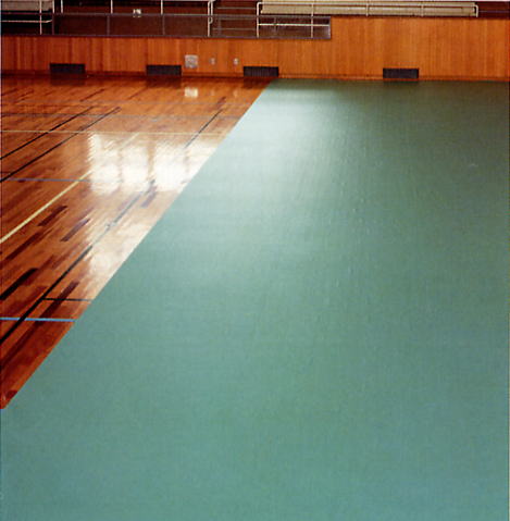 �j���[�t���A�V�[�g�̎{�H��